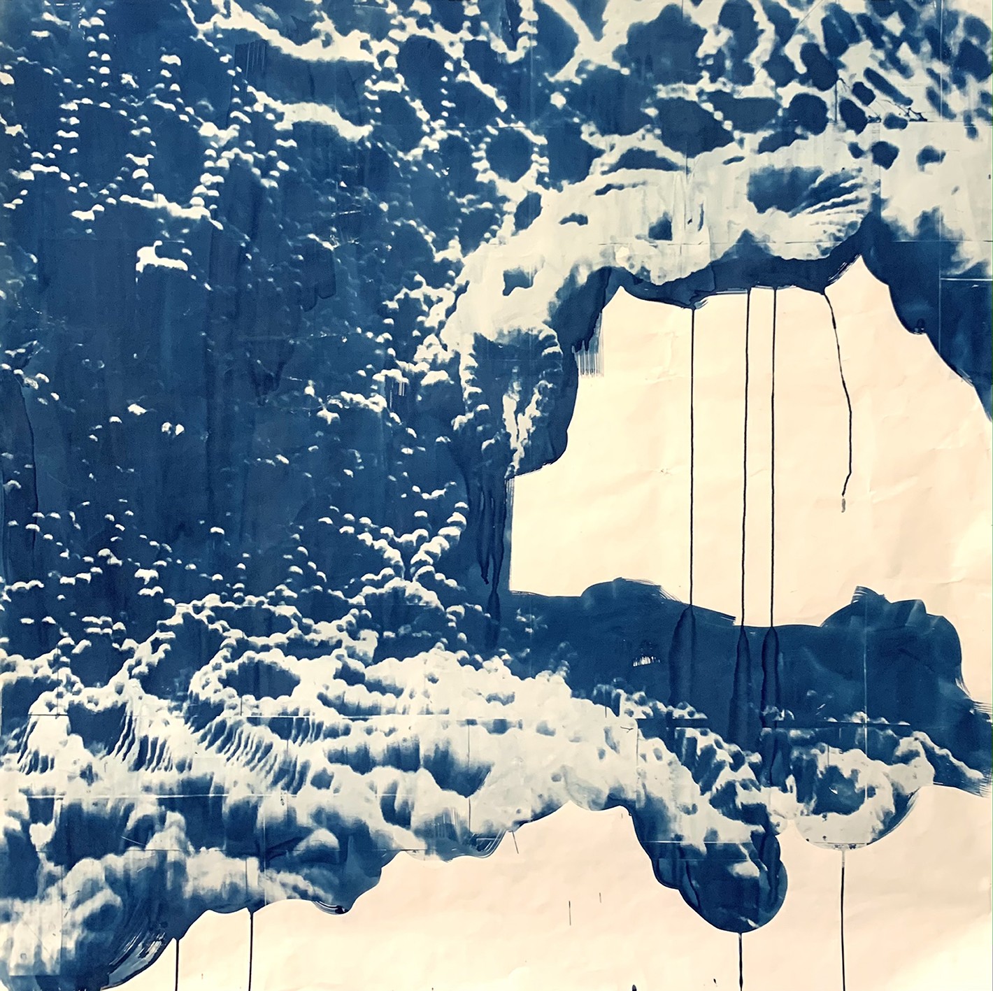 Corail vivant 0496 (last splash), 2022