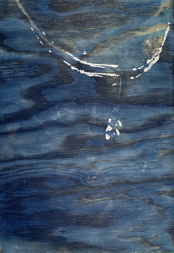 Drop (hommage à H.Edgerton), 2021