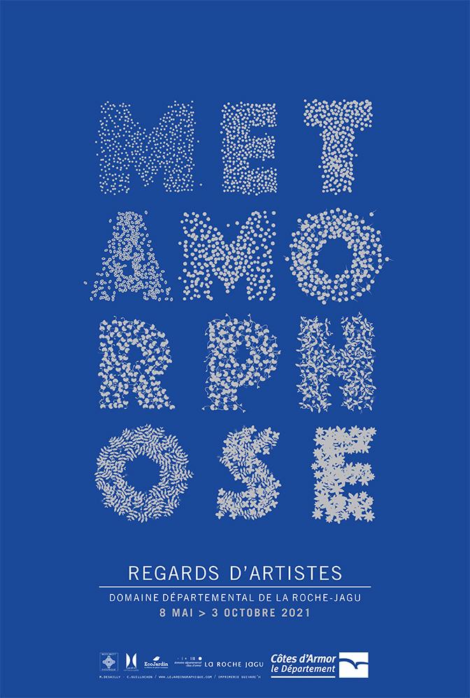 Affiche web metamorphose