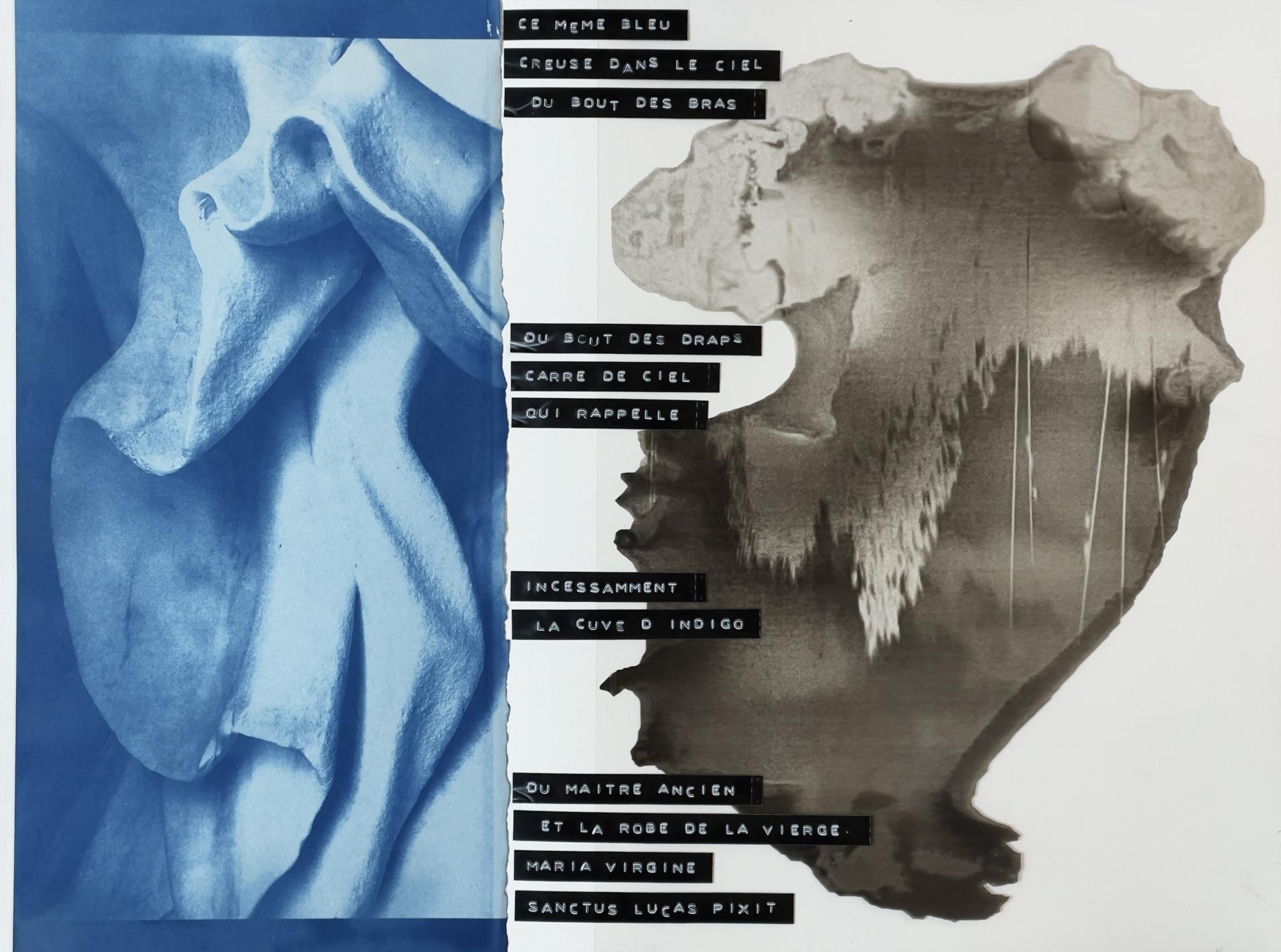 L'essence du bleu Brigit Ber-Daniel Kay